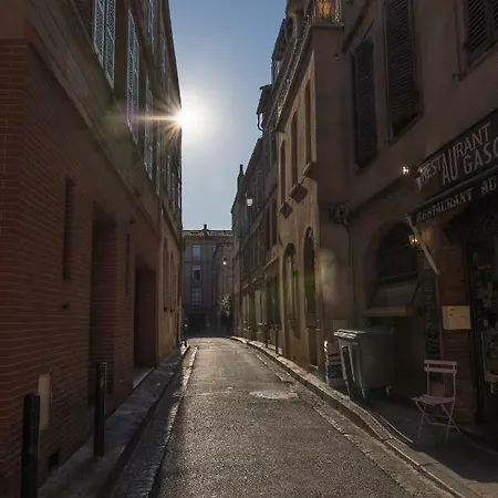 Appartement De 42m² Situé à 200 M Du Capitole *